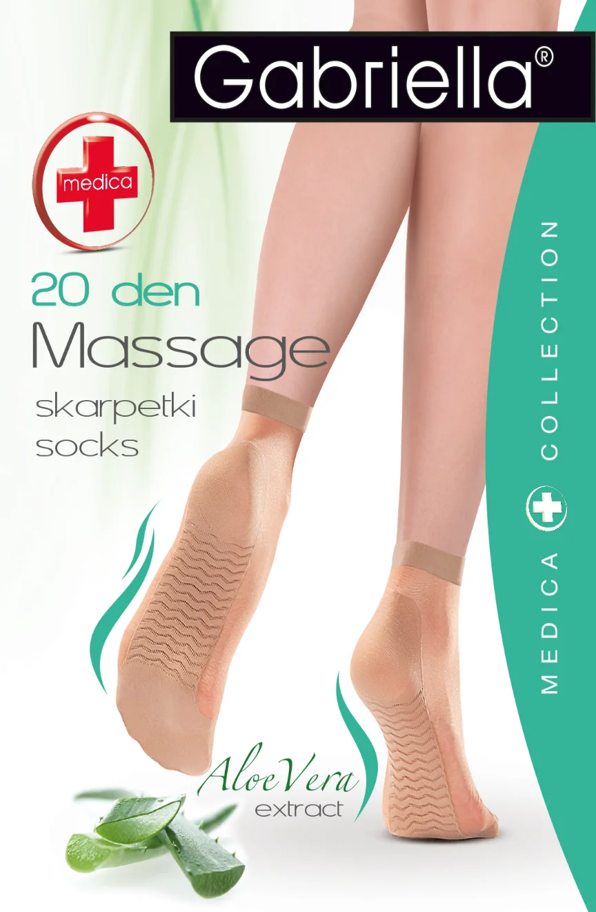 Gabriella Medica Massage Socks Melisa - 4.49
