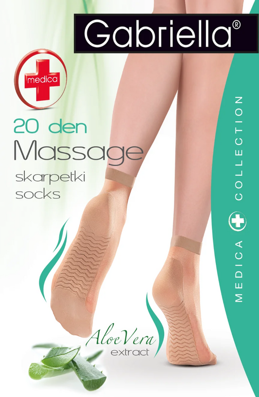 Gabriella Medica Massage Socks Melisa - 4.49