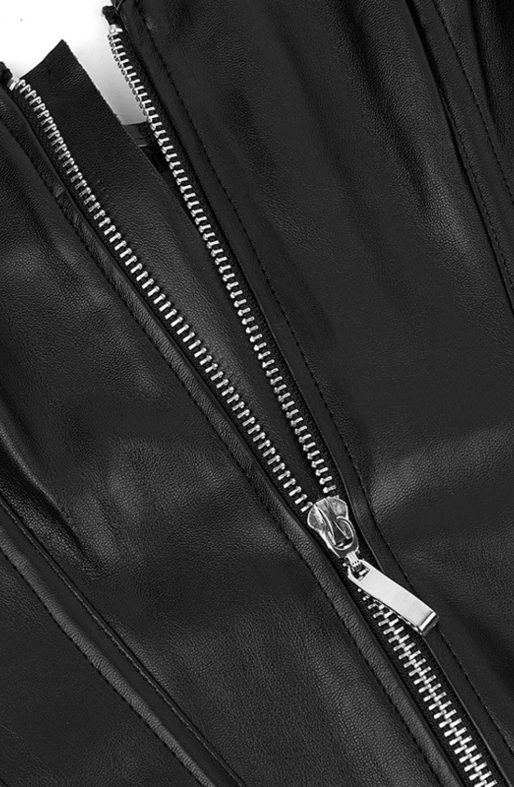 YesX YX888 Stunning Black Corset Up to 4XL